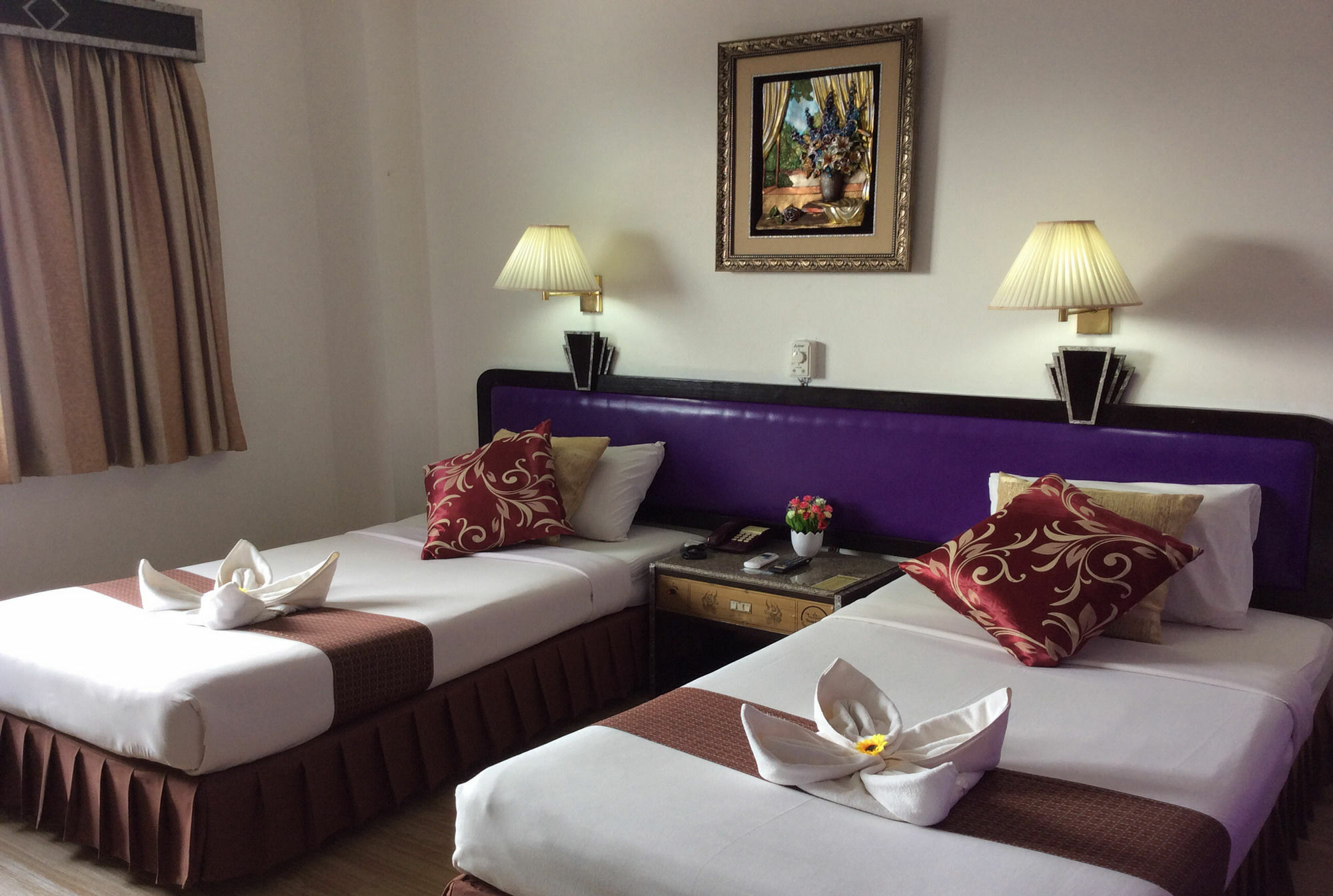 Thaihotel Nakorn Si Thammarat ナコーンシータンマラート エクステリア 写真