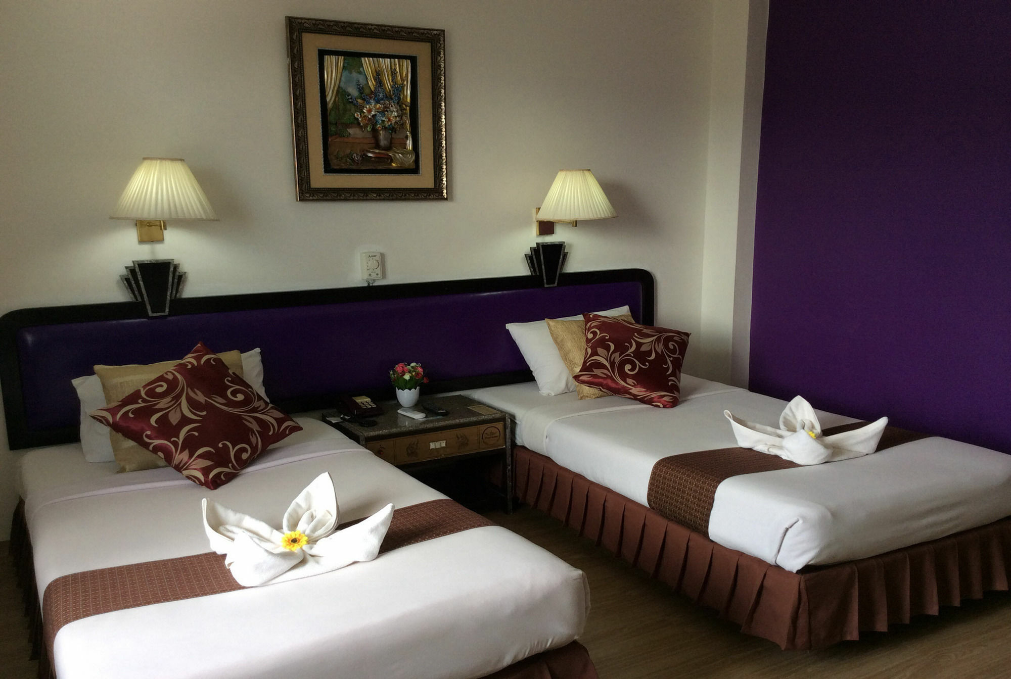 Thaihotel Nakorn Si Thammarat ナコーンシータンマラート エクステリア 写真